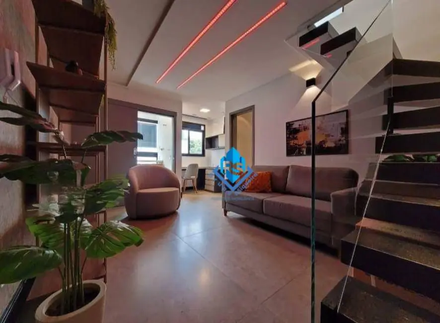 Foto 9 de Cobertura com 1 quarto à venda, 84m2 em Centro, Sao Bernardo Do Campo - SP