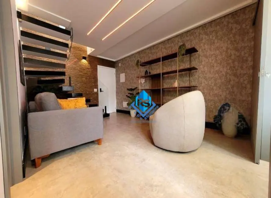 Foto 8 de Cobertura com 1 quarto à venda, 84m2 em Centro, Sao Bernardo Do Campo - SP