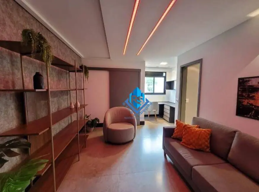 Foto 1 de Cobertura com 1 quarto à venda, 84m2 em Centro, Sao Bernardo Do Campo - SP