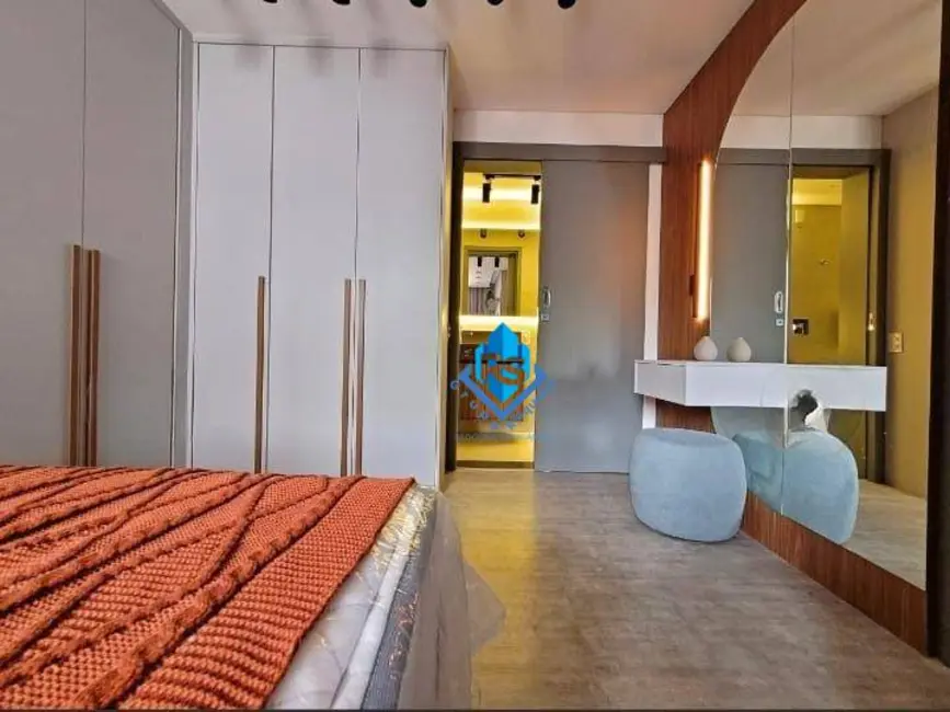 Foto 2 de Cobertura com 1 quarto à venda, 84m2 em Centro, Sao Bernardo Do Campo - SP