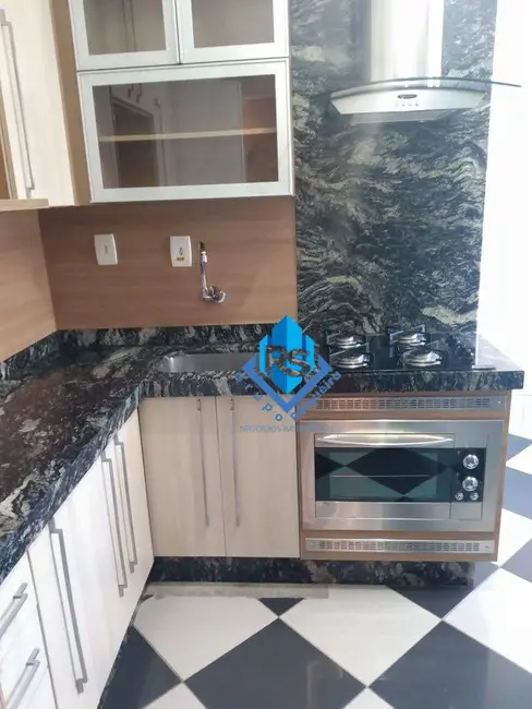 Foto 1 de Apartamento com 2 quartos à venda, 44m2 em Conceição, Diadema - SP