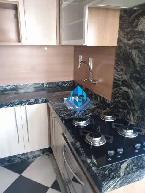 Foto 3 de Apartamento com 2 quartos à venda, 44m2 em Conceição, Diadema - SP