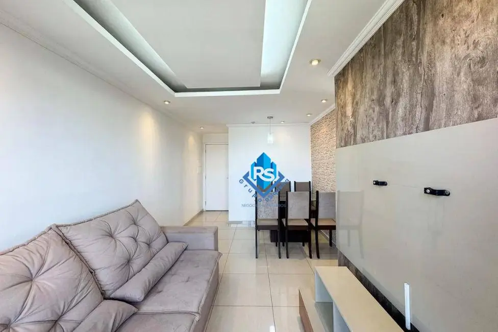 Foto 4 de Apartamento com 2 quartos para alugar, 56m2 em Assunção, Sao Bernardo Do Campo - SP