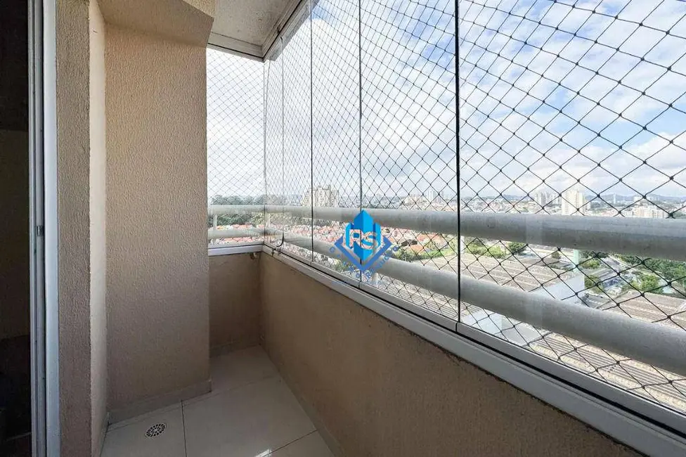 Foto 6 de Apartamento com 2 quartos para alugar, 56m2 em Assunção, Sao Bernardo Do Campo - SP