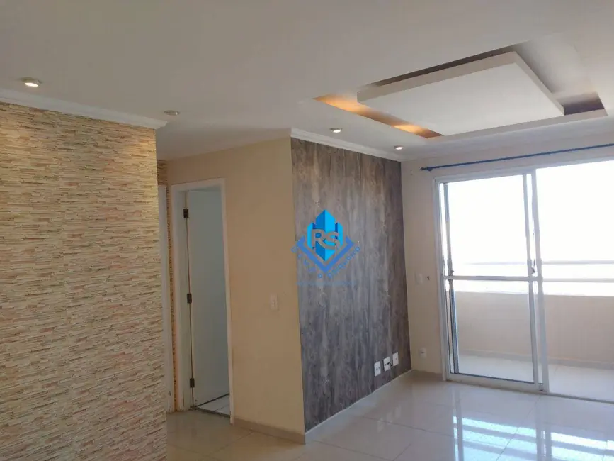 Foto 1 de Apartamento com 2 quartos para alugar, 56m2 em Assunção, Sao Bernardo Do Campo - SP