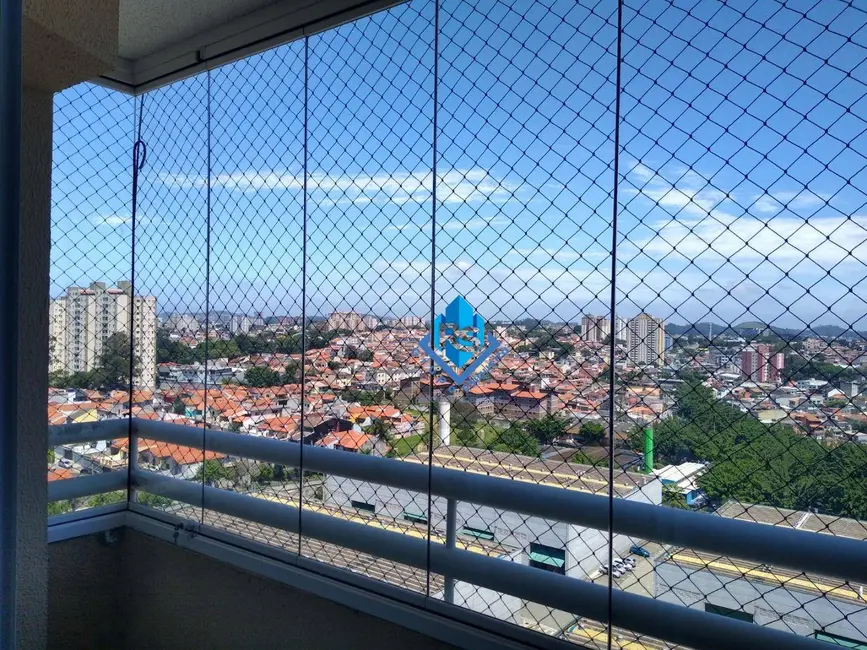 Foto 3 de Apartamento com 2 quartos para alugar, 56m2 em Assunção, Sao Bernardo Do Campo - SP