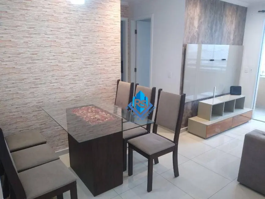 Foto 2 de Apartamento com 2 quartos para alugar, 56m2 em Assunção, Sao Bernardo Do Campo - SP