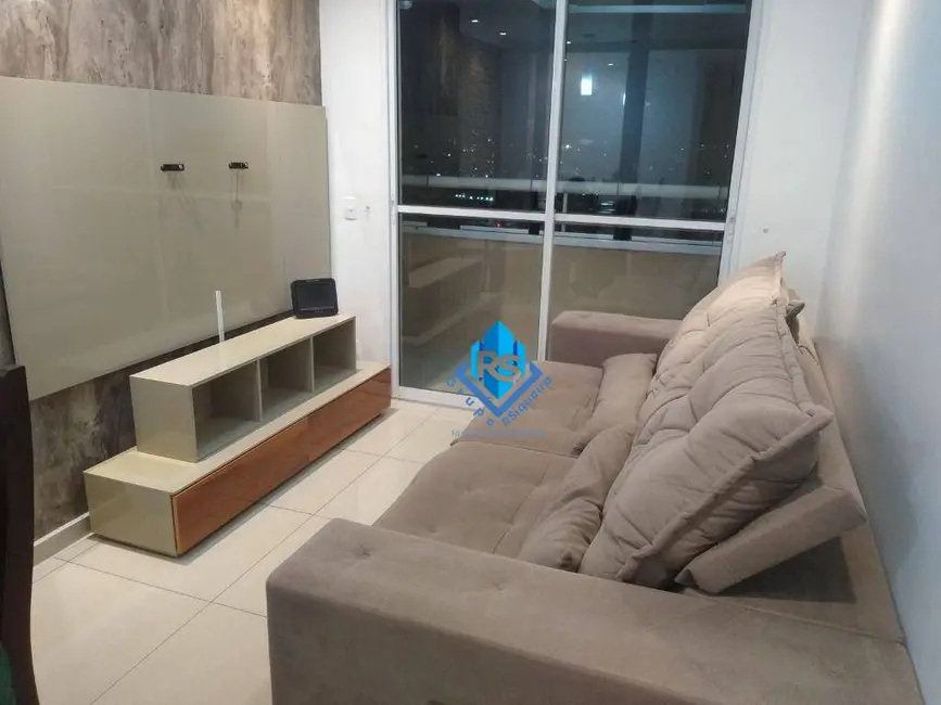 Foto 1 de Apartamento com 2 quartos para alugar, 56m2 em Assunção, Sao Bernardo Do Campo - SP