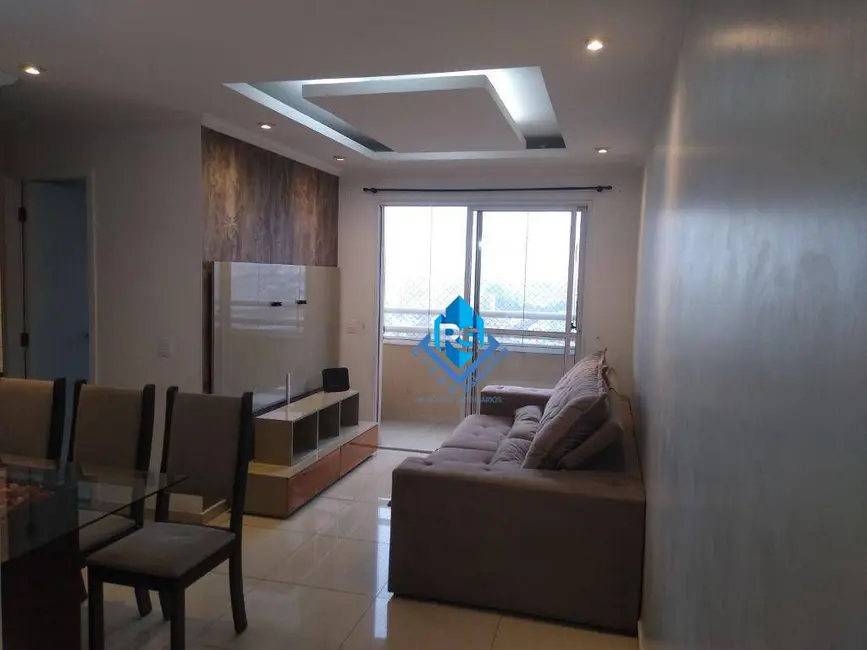 Foto 4 de Apartamento com 2 quartos para alugar, 56m2 em Assunção, Sao Bernardo Do Campo - SP
