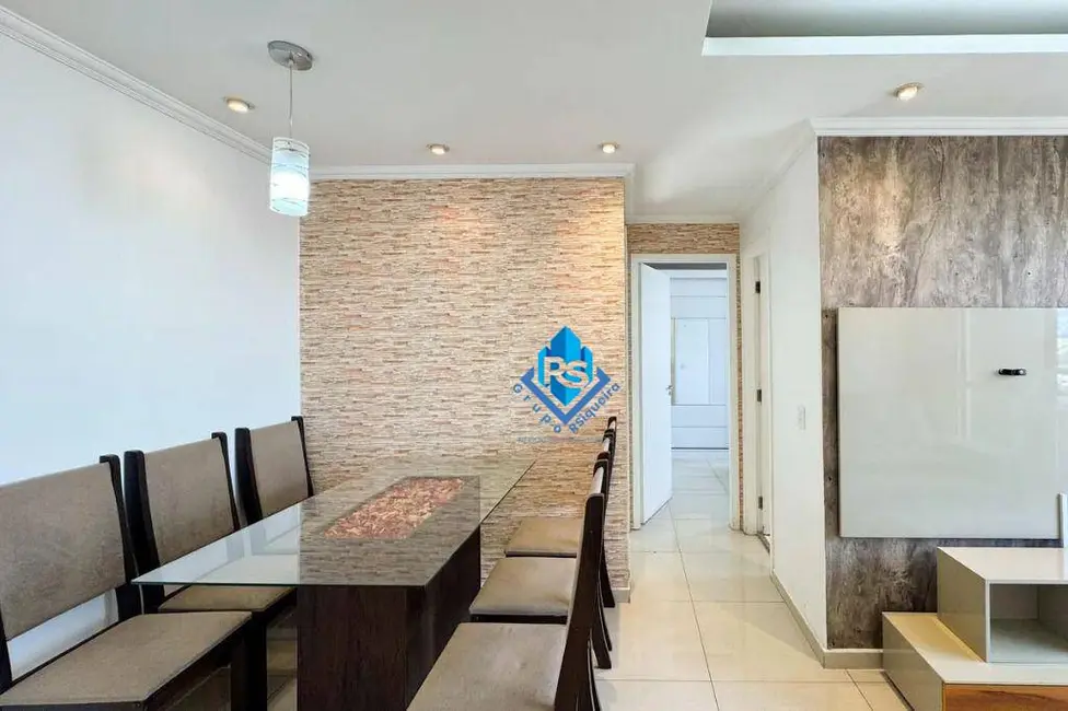Foto 3 de Apartamento com 2 quartos para alugar, 56m2 em Assunção, Sao Bernardo Do Campo - SP