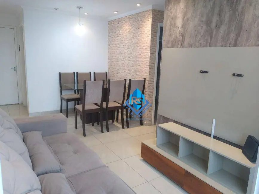 Foto 3 de Apartamento com 2 quartos para alugar, 56m2 em Assunção, Sao Bernardo Do Campo - SP