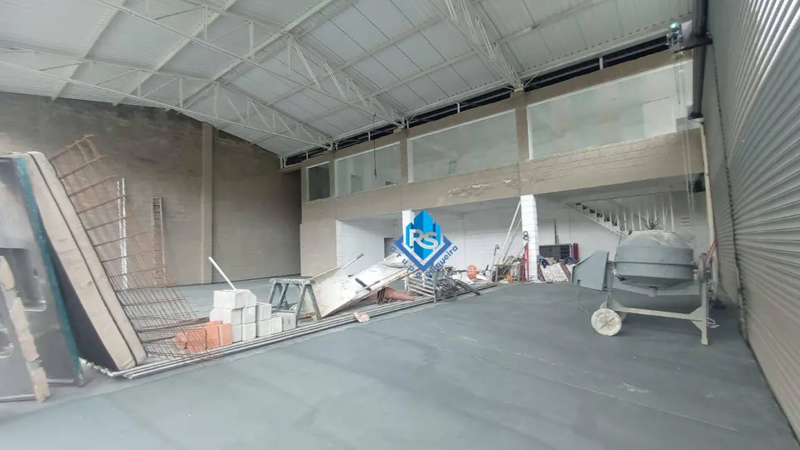 Foto 8 de Armazém / Galpão para alugar, 463m2 em Sao Bernardo Do Campo - SP