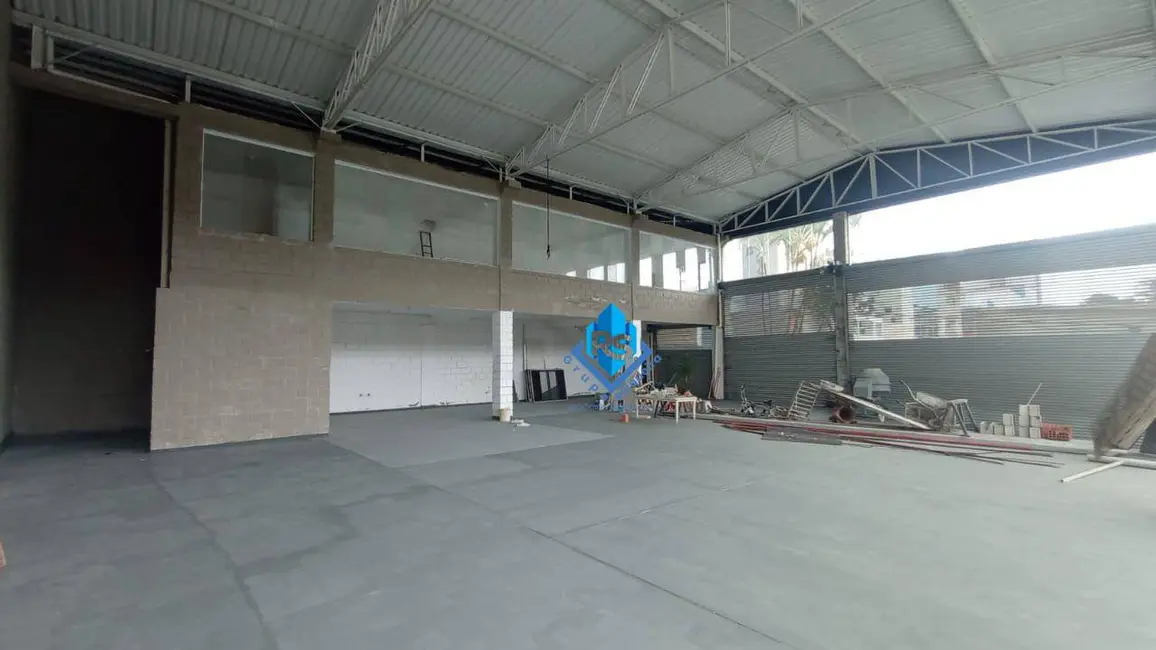 Foto 4 de Armazém / Galpão para alugar, 463m2 em Sao Bernardo Do Campo - SP