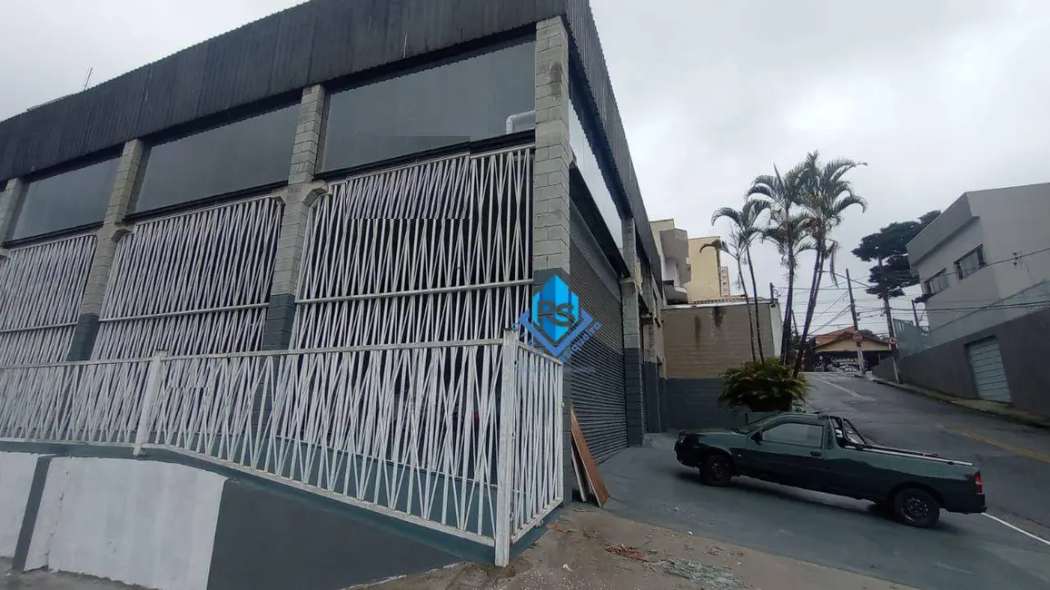 Foto 9 de Armazém / Galpão para alugar, 463m2 em Sao Bernardo Do Campo - SP