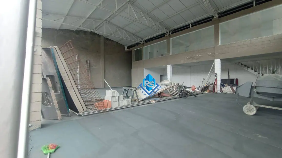 Foto 6 de Armazém / Galpão para alugar, 463m2 em Sao Bernardo Do Campo - SP