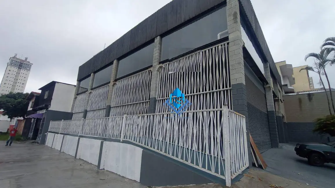 Foto 1 de Armazém / Galpão para alugar, 463m2 em Sao Bernardo Do Campo - SP