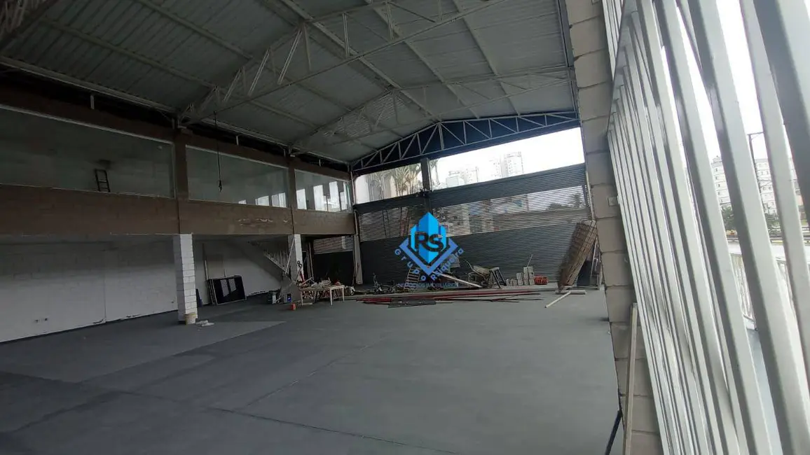 Foto 3 de Armazém / Galpão para alugar, 463m2 em Sao Bernardo Do Campo - SP