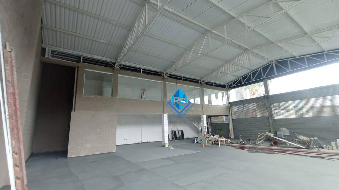 Foto 2 de Armazém / Galpão para alugar, 463m2 em Sao Bernardo Do Campo - SP