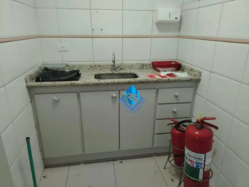 Foto 7 de Sala Comercial para alugar, 90m2 em Centro, Sao Bernardo Do Campo - SP