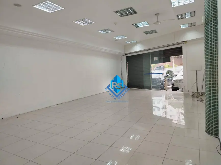 Foto 1 de Sala Comercial para alugar, 90m2 em Centro, Sao Bernardo Do Campo - SP