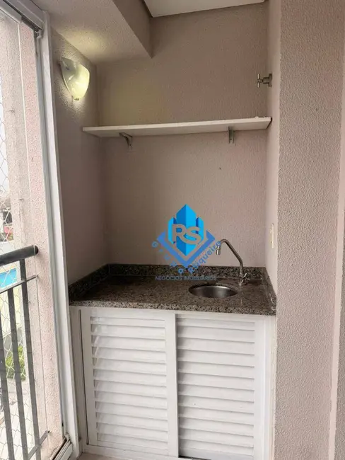 Foto 2 de Apartamento com 2 quartos à venda, 49m2 em Vila Pires, Santo Andre - SP