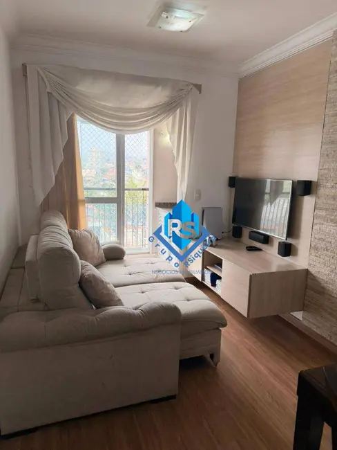 Foto 1 de Apartamento com 2 quartos à venda, 49m2 em Vila Pires, Santo Andre - SP