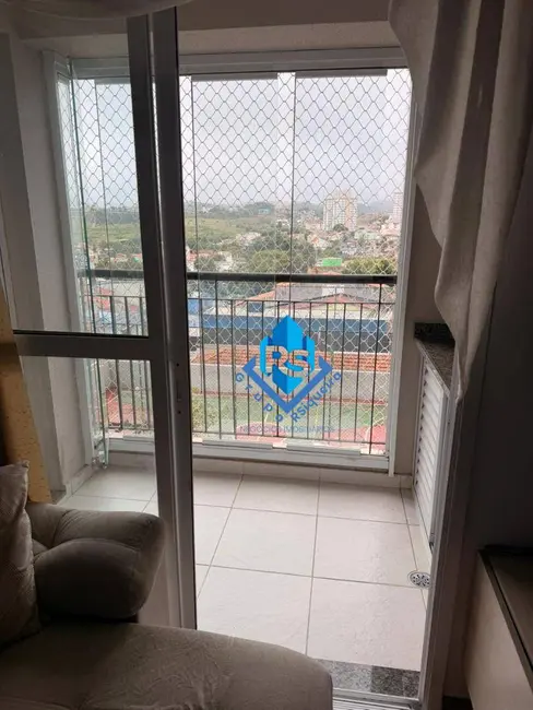 Foto 7 de Apartamento com 2 quartos à venda, 49m2 em Vila Pires, Santo Andre - SP