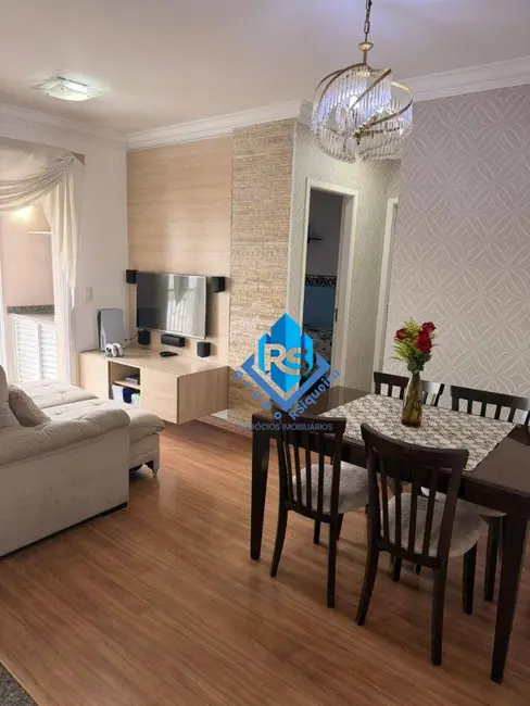 Foto 6 de Apartamento com 2 quartos à venda, 49m2 em Vila Pires, Santo Andre - SP