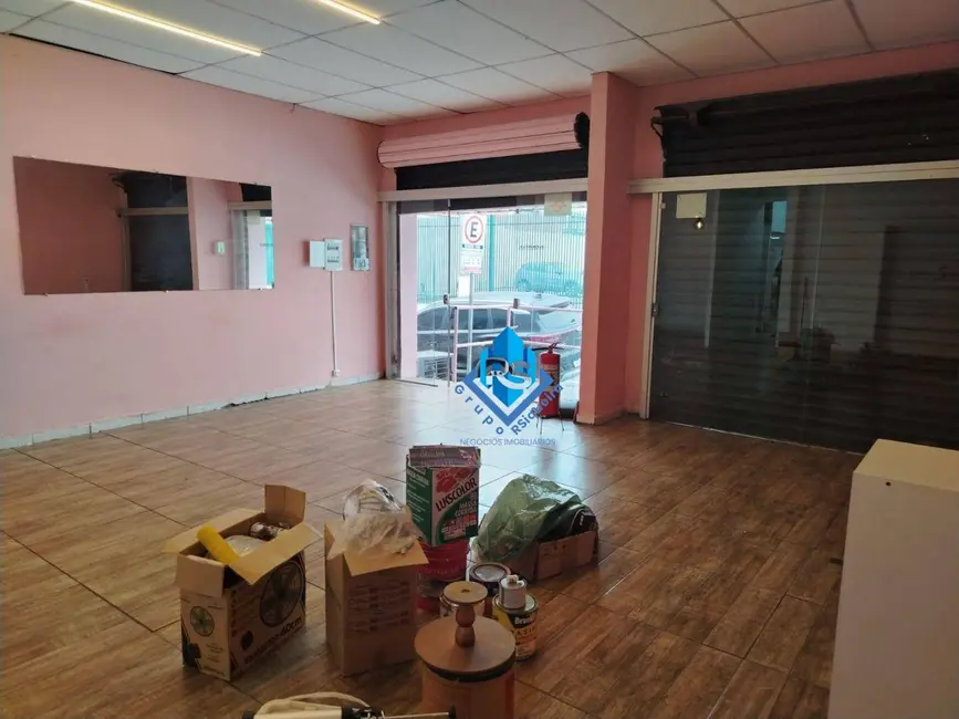 Foto 1 de Sala Comercial para alugar, 120m2 em Sao Bernardo Do Campo - SP