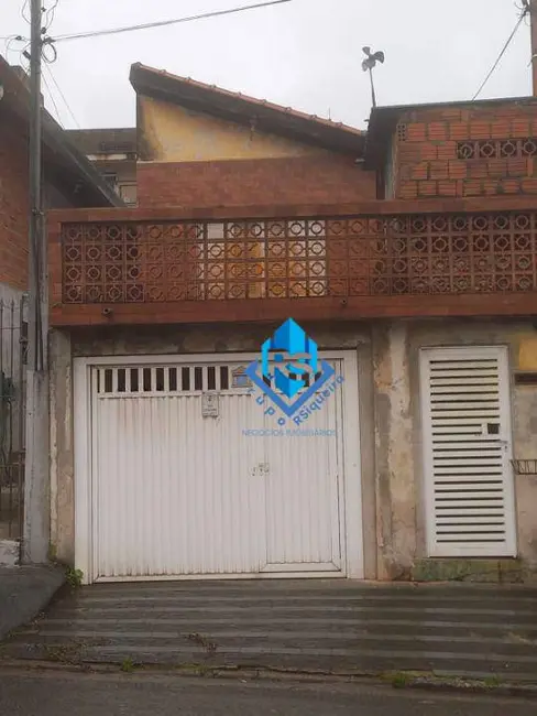 Casa com 3 quartos à venda, 155m2 em Alves Dias, Sao Bernardo Do Campo - SP - imagem 1 Foto 1 de Casa com 3 quartos à venda, 155m2 em Alves Dias, Sao Bernardo Do Campo - SP