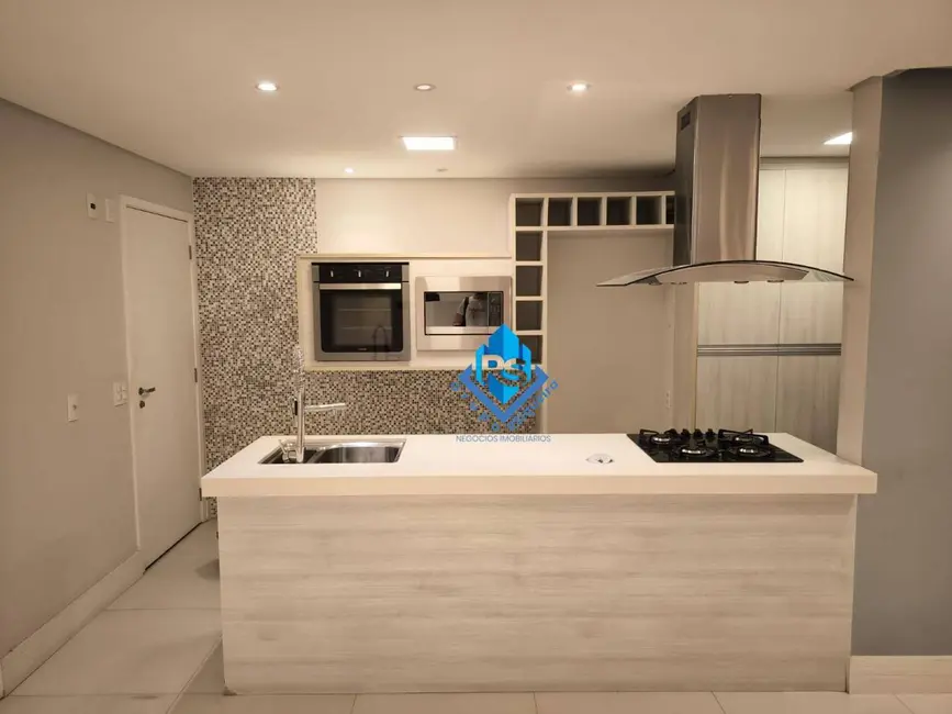 Foto 1 de Apartamento com 2 quartos para alugar, 86m2 em Centro, Sao Bernardo Do Campo - SP