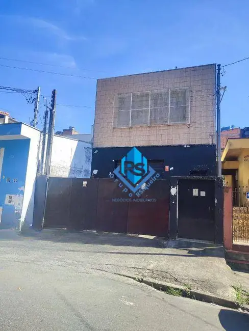 Foto 1 de Armazém / Galpão para alugar, 330m2 em Sao Bernardo Do Campo - SP