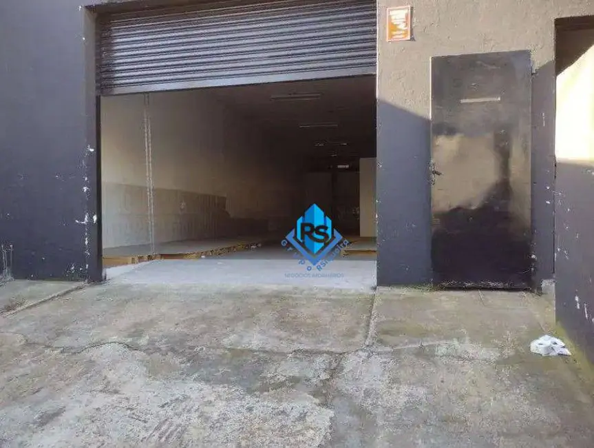 Foto 2 de Armazém / Galpão para alugar, 330m2 em Sao Bernardo Do Campo - SP
