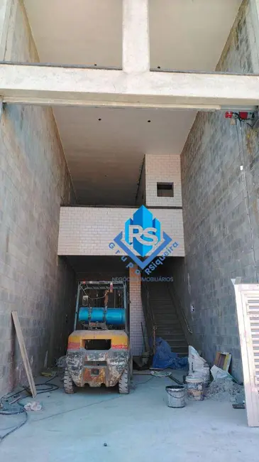 Foto 4 de Armazém / Galpão para alugar, 80m2 em Parque dos Pássaros, Sao Bernardo Do Campo - SP