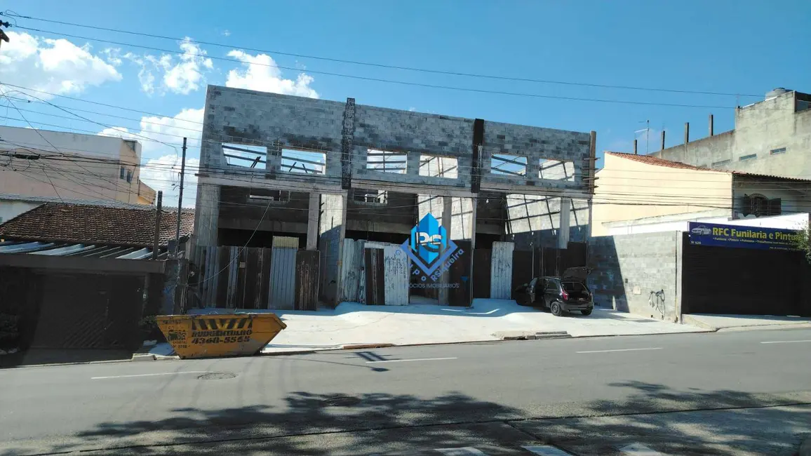 Foto 1 de Armazém / Galpão para alugar, 180m2 em Sao Bernardo Do Campo - SP