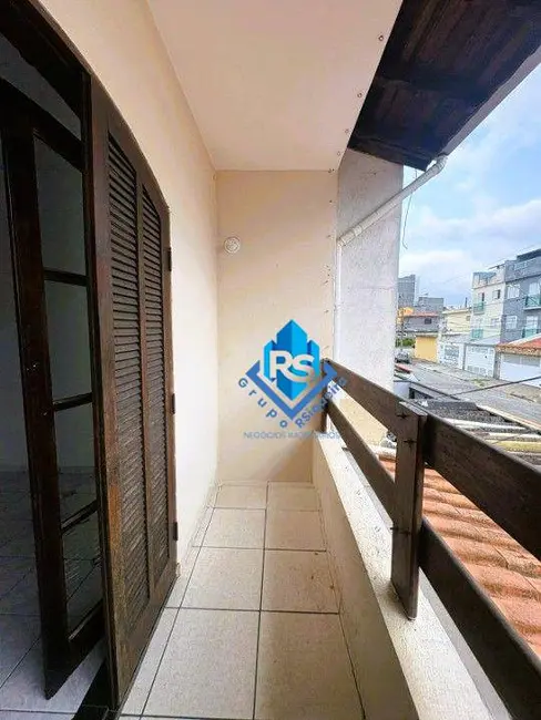 Foto 7 de Sobrado com 3 quartos à venda e para alugar, 125m2 em Vila Scarpelli, Santo Andre - SP