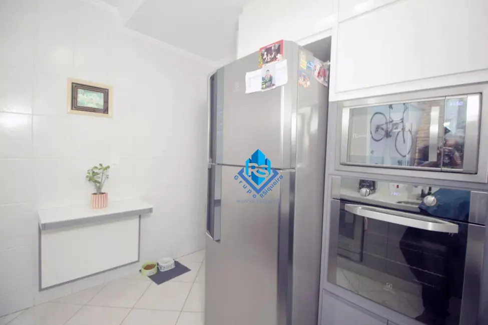 Foto 9 de Sobrado com 3 quartos à venda, 100m2 em Campestre, Santo Andre - SP