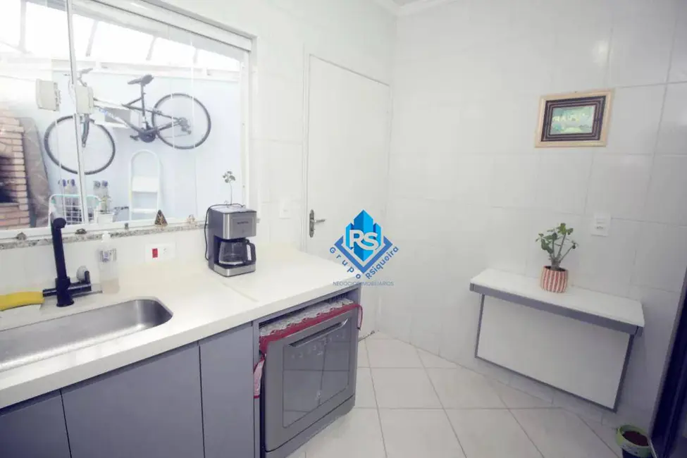 Foto 8 de Sobrado com 3 quartos à venda, 100m2 em Campestre, Santo Andre - SP