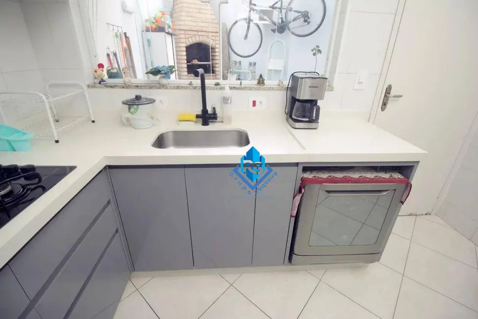 Foto 6 de Sobrado com 3 quartos à venda, 100m2 em Campestre, Santo Andre - SP