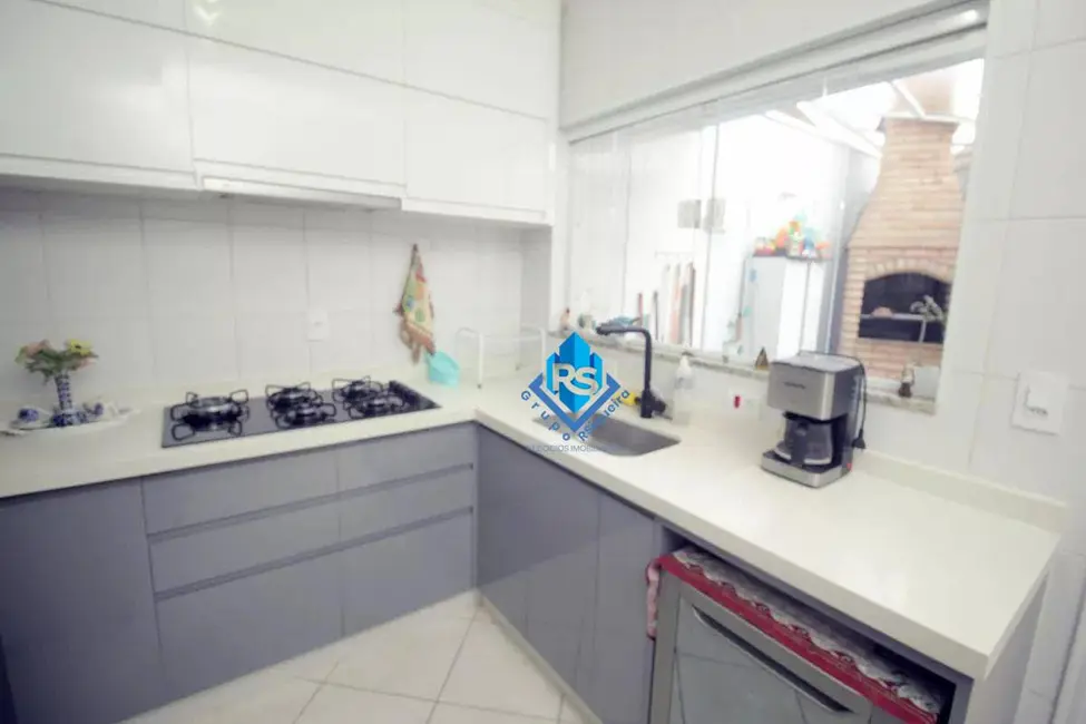 Foto 5 de Sobrado com 3 quartos à venda, 100m2 em Campestre, Santo Andre - SP