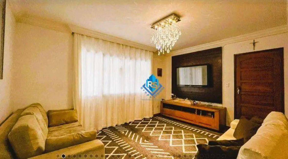 Foto 2 de Sobrado com 4 quartos à venda, 200m2 em Vila Floresta, Santo Andre - SP