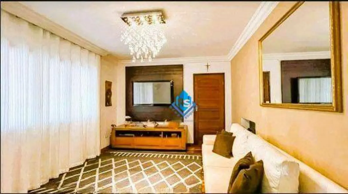 Foto 3 de Sobrado com 4 quartos à venda, 200m2 em Vila Floresta, Santo Andre - SP