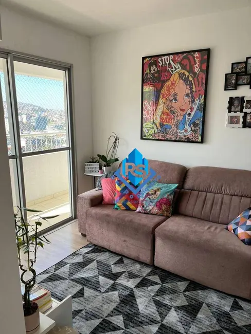 Apartamento com 2 quartos à venda, 53m2 em Sao Bernardo Do Campo - SP - imagem 2 Foto 2 de Apartamento com 2 quartos à venda, 53m2 em Sao Bernardo Do Campo - SP