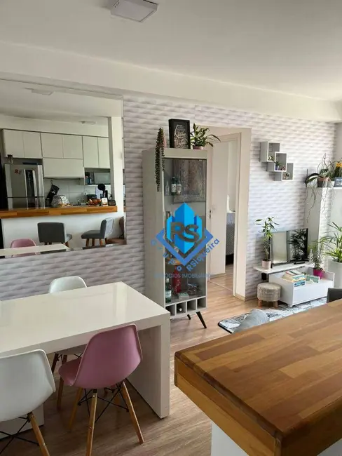 Apartamento com 2 quartos à venda, 53m2 em Sao Bernardo Do Campo - SP - imagem 1 Foto 1 de Apartamento com 2 quartos à venda, 53m2 em Sao Bernardo Do Campo - SP