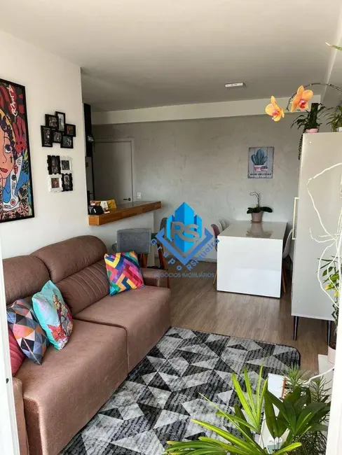 Apartamento com 2 quartos à venda, 53m2 em Sao Bernardo Do Campo - SP - imagem 3 Foto 3 de Apartamento com 2 quartos à venda, 53m2 em Sao Bernardo Do Campo - SP