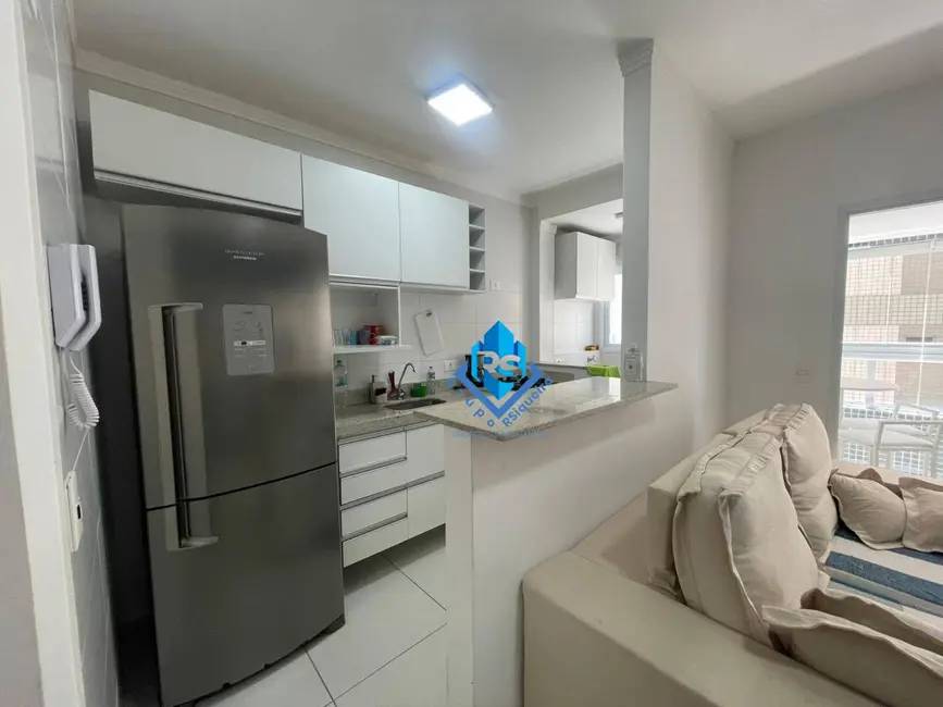 Foto 5 de Apartamento com 1 quarto à venda, 48m2 em Praia Grande - SP