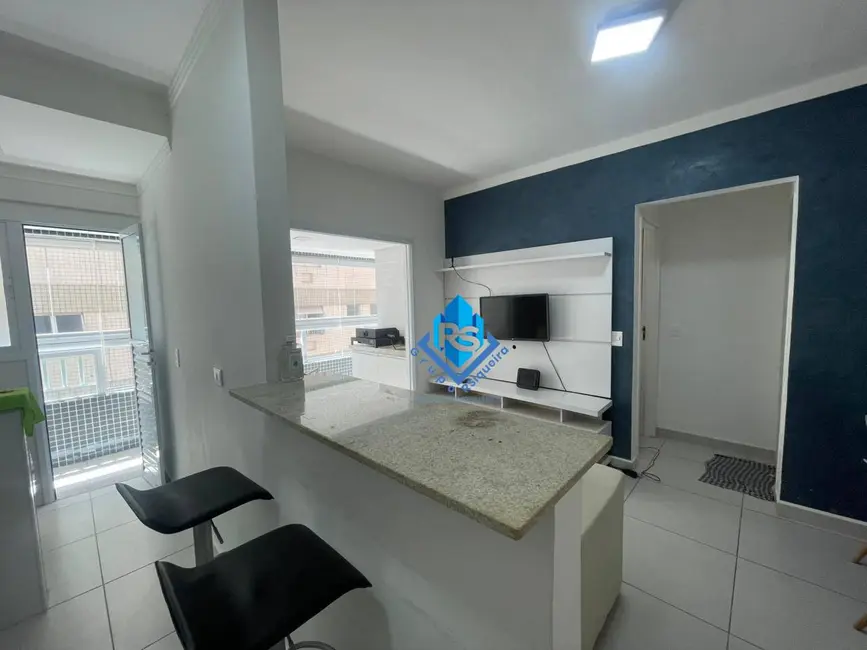 Foto 6 de Apartamento com 1 quarto à venda, 48m2 em Praia Grande - SP