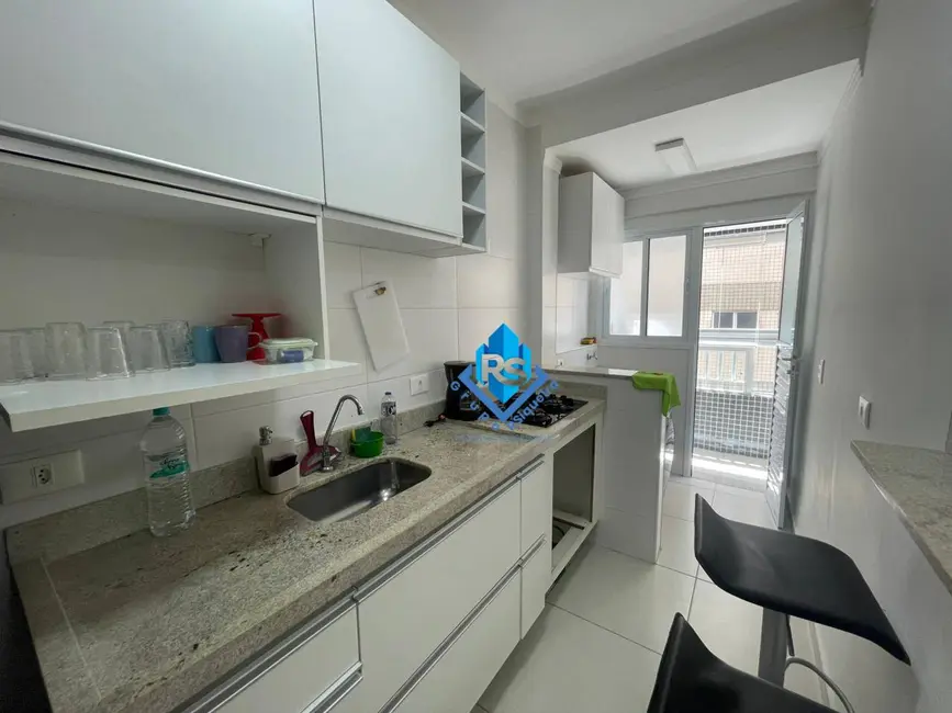 Foto 7 de Apartamento com 1 quarto à venda, 48m2 em Praia Grande - SP