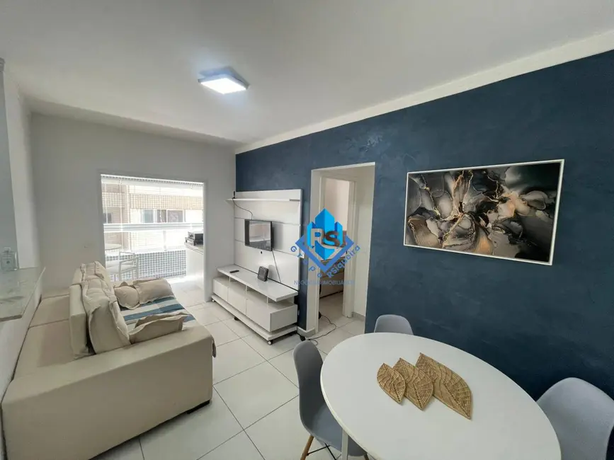 Foto 1 de Apartamento com 1 quarto à venda, 48m2 em Praia Grande - SP