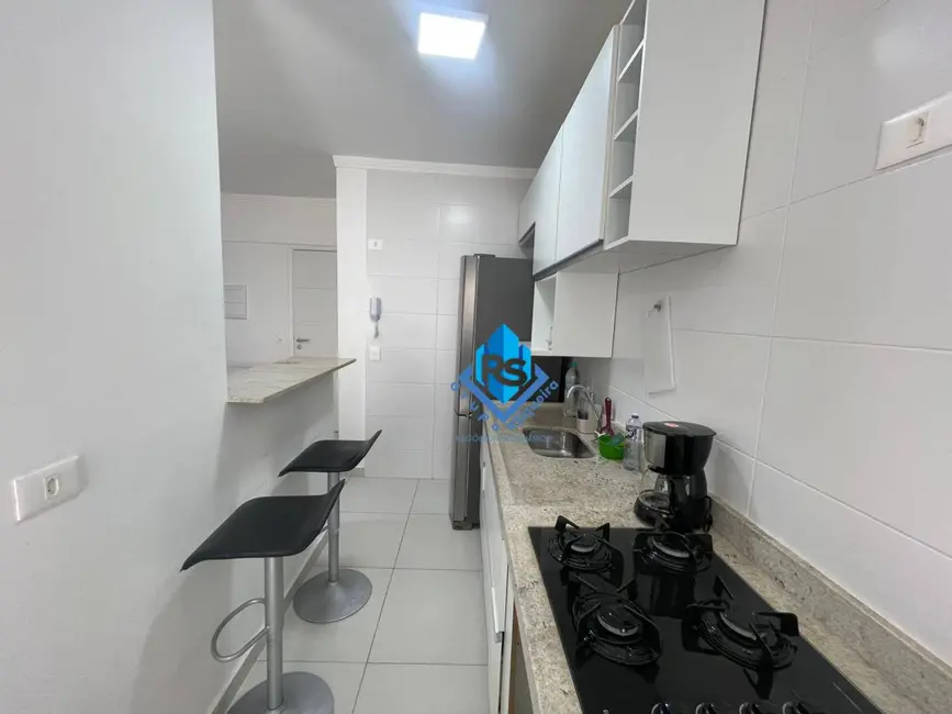 Foto 8 de Apartamento com 1 quarto à venda, 48m2 em Praia Grande - SP